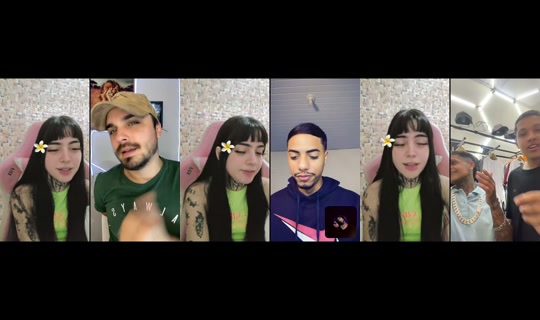 kethlin.real TikTok Live — Oct 3, 2026, 6:54 PM
