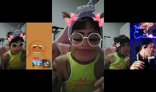 kethlin.real TikTok Live — Oct 4, 2026, 12:40 AM