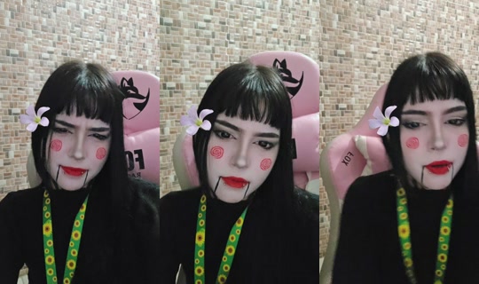 kethlin.real TikTok Live — Oct 7, 2026, 10:54 PM