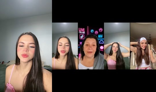 ketypablinesousa TikTok Live — Oct 3, 2026, 12:06 PM