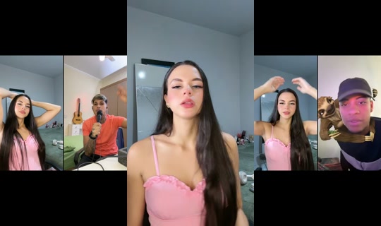 ketypablinesousa TikTok Live — Oct 3, 2026, 2:37 PM