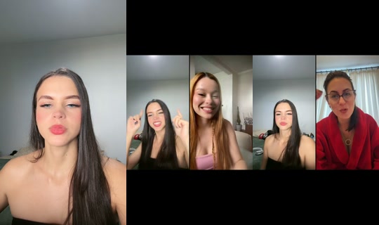 ketypablinesousa TikTok Live — Oct 3, 2026, 5:07 PM