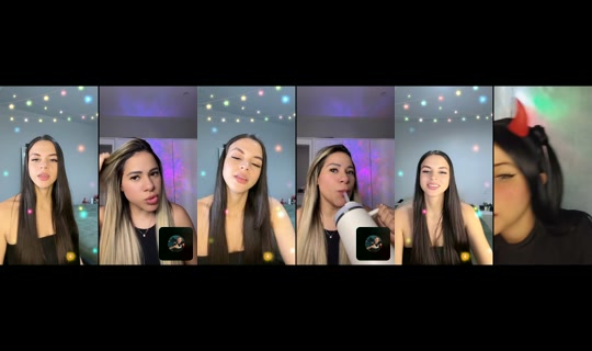 ketypablinesousa TikTok Live — Oct 3, 2026, 7:18 PM