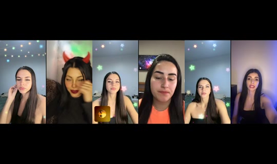 ketypablinesousa TikTok Live — Oct 3, 2026, 8:08 PM