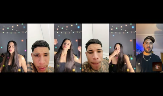 ketypablinesousa TikTok Live — Oct 3, 2026, 10:50 PM