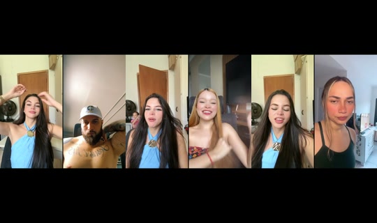 ketypablinesousa TikTok Live — Oct 4, 2026, 4:03 PM