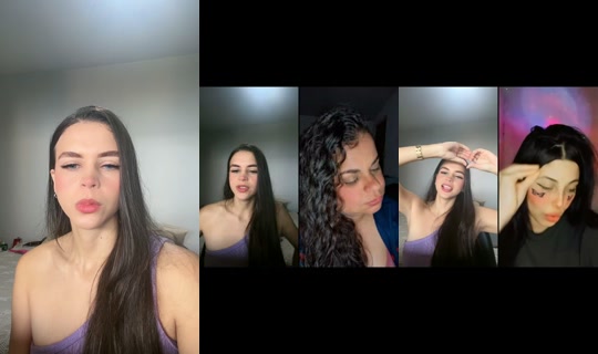 ketypablinesousa TikTok Live — Oct 7, 2026, 11:56 AM