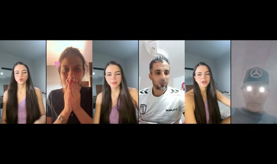 ketypablinesousa TikTok Live — Oct 7, 2026, 1:37 PM