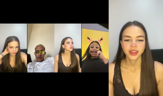 ketypablinesousa TikTok Live — Oct 8, 2026, 11:32 AM