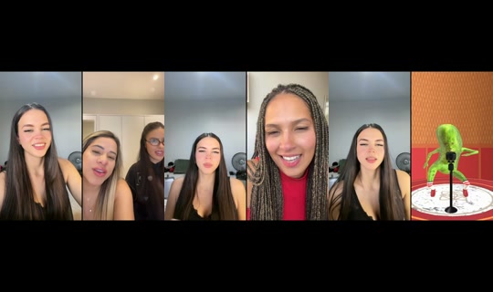 ketypablinesousa TikTok Live — Oct 8, 2026, 7:33 PM