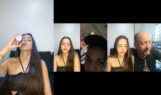 ketypablinesousa TikTok Live — Oct 9, 2026, 9:59 AM
