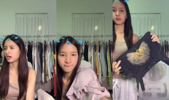 kewalee2003 TikTok Live — Sep 8, 2026, 4:47 PM