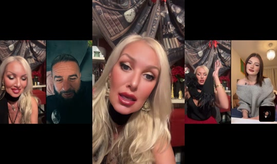 kgeorge2009 TikTok Live — Oct 3, 2026, 9:20 PM