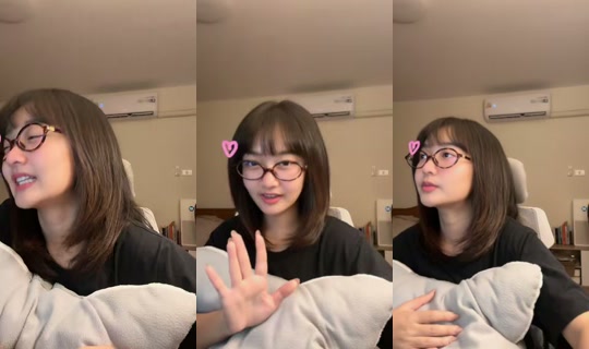 kh_janisty TikTok Live — Sep 30, 2026, 3:58 PM