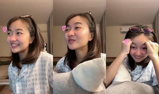 kh_janisty TikTok Live — Oct 1, 2026, 4:25 PM