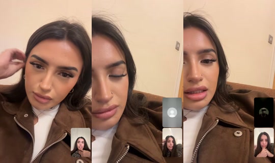khadija.mx TikTok Live — Aug 23, 2026, 12:20 AM
