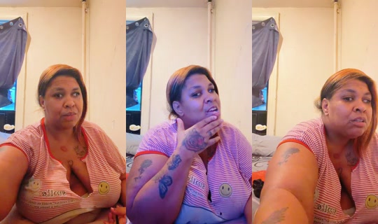 khadijahbbwsexy TikTok Live — Oct 8, 2026, 9:59 PM