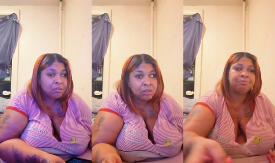 khadijahbbwsexy TikTok Live — Oct 8, 2026, 11:12 PM