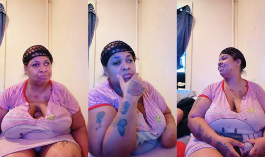 khadijahbbwsexy TikTok Live — Oct 9, 2026, 12:13 PM