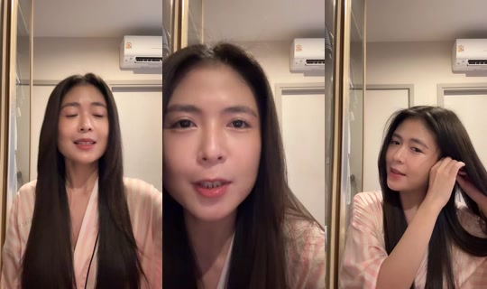 khaotueiei TikTok Live — Oct 3, 2026, 10:55 AM