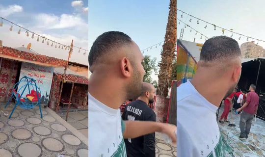 khaymatiislam TikTok Live — Oct 5, 2026, 2:54 PM