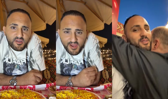 khaymatiislam TikTok Live — Oct 8, 2026, 3:17 AM