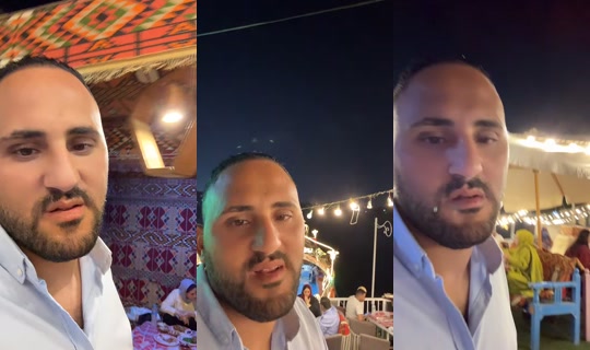 khaymatiislam TikTok Live — Oct 8, 2026, 6:41 PM
