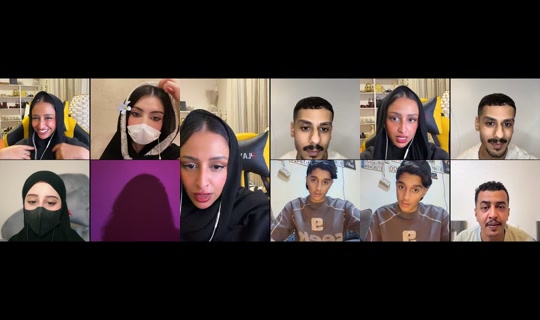 khdejah.alattas TikTok Live — Aug 23, 2026, 6:28 PM