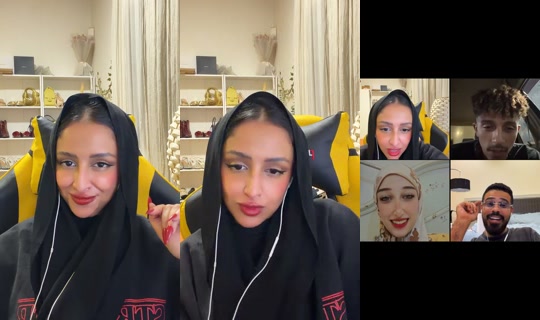 khdejah.alattas TikTok Live — Aug 23, 2026, 8:59 PM