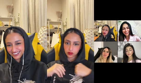 khdejah.alattas TikTok Live — Aug 24, 2026, 6:15 PM