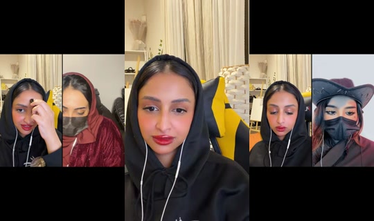 khdejah.alattas TikTok Live — Aug 24, 2026, 7:35 PM