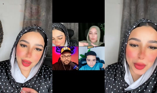 kholoud22111 TikTok Live — Aug 25, 2026, 6:22 PM