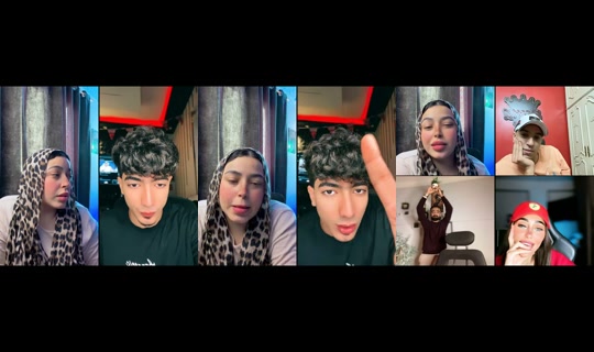 kholoud22111 TikTok Live — Oct 7, 2026, 5:47 AM