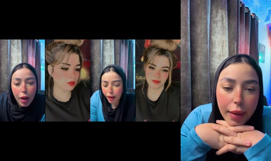 kholoud22111 TikTok Live — Oct 8, 2026, 9:35 AM