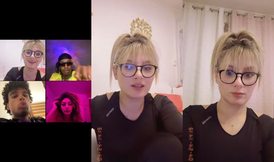 khouloud_chrif TikTok Live — Oct 7, 2026, 9:04 PM