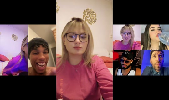 khouloud_chrif TikTok Live — Oct 8, 2026, 6:54 PM