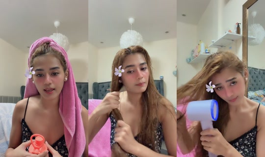 khrystamhaevlogs TikTok Live — Aug 27, 2026, 4:02 AM