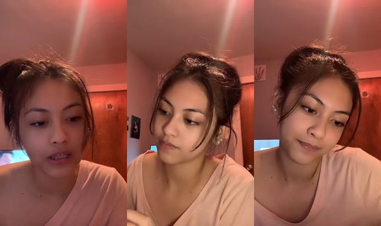 khryztine._pcock TikTok Live — Oct 3, 2026, 9:34 PM