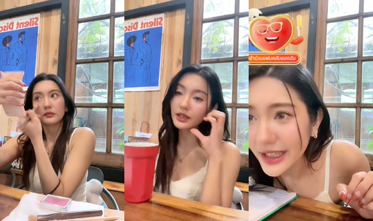 khuonchanok TikTok Live — Aug 28, 2026, 2:14 AM