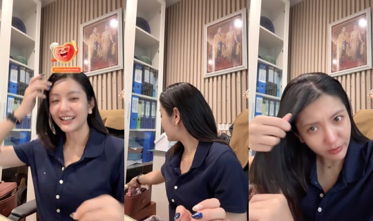 khuonchanok TikTok Live — Oct 6, 2026, 2:20 AM