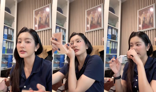 khuonchanok TikTok Live — Oct 6, 2026, 2:36 AM