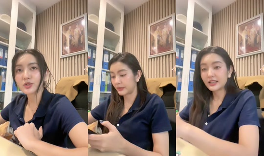 khuonchanok TikTok Live — Oct 6, 2026, 9:23 AM