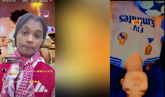kia_love1234 TikTok Live — Oct 8, 2026, 8:00 AM