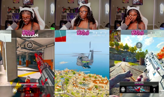 kiadaiis TikTok Live — Aug 23, 2026, 6:02 AM