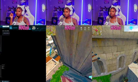 kiadaiis TikTok Live — Aug 24, 2026, 8:47 AM