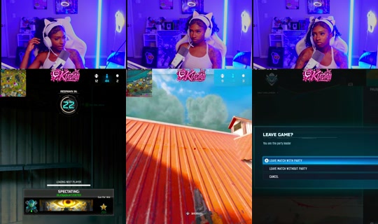 kiadaiis TikTok Live — Aug 24, 2026, 10:18 AM