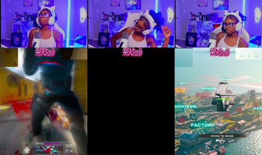 kiadaiis TikTok Live — Aug 24, 2026, 10:43 AM