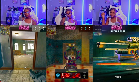 kiadaiis TikTok Live — Aug 24, 2026, 11:04 AM