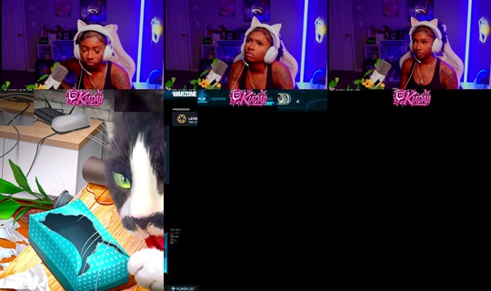 kiadaiis TikTok Live — Aug 25, 2026, 3:35 AM