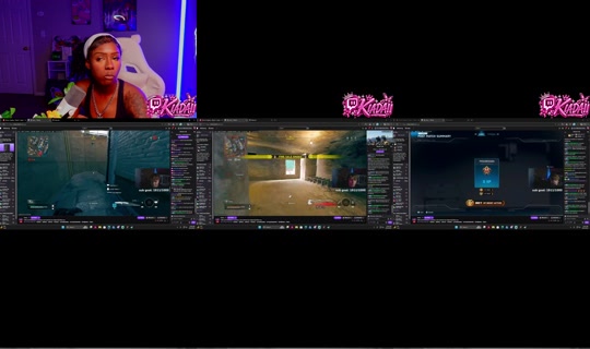 kiadaiis TikTok Live — Aug 25, 2026, 4:29 AM